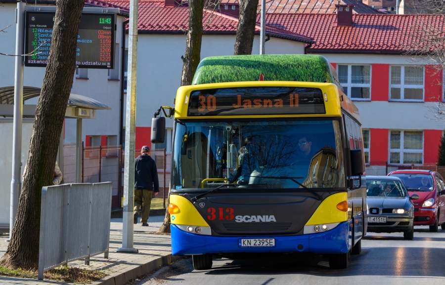 Autobus MPK