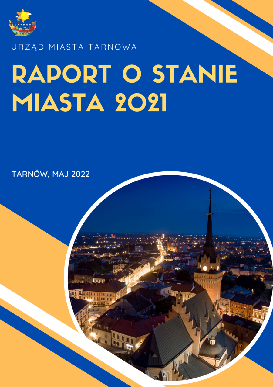 Okładka raportu