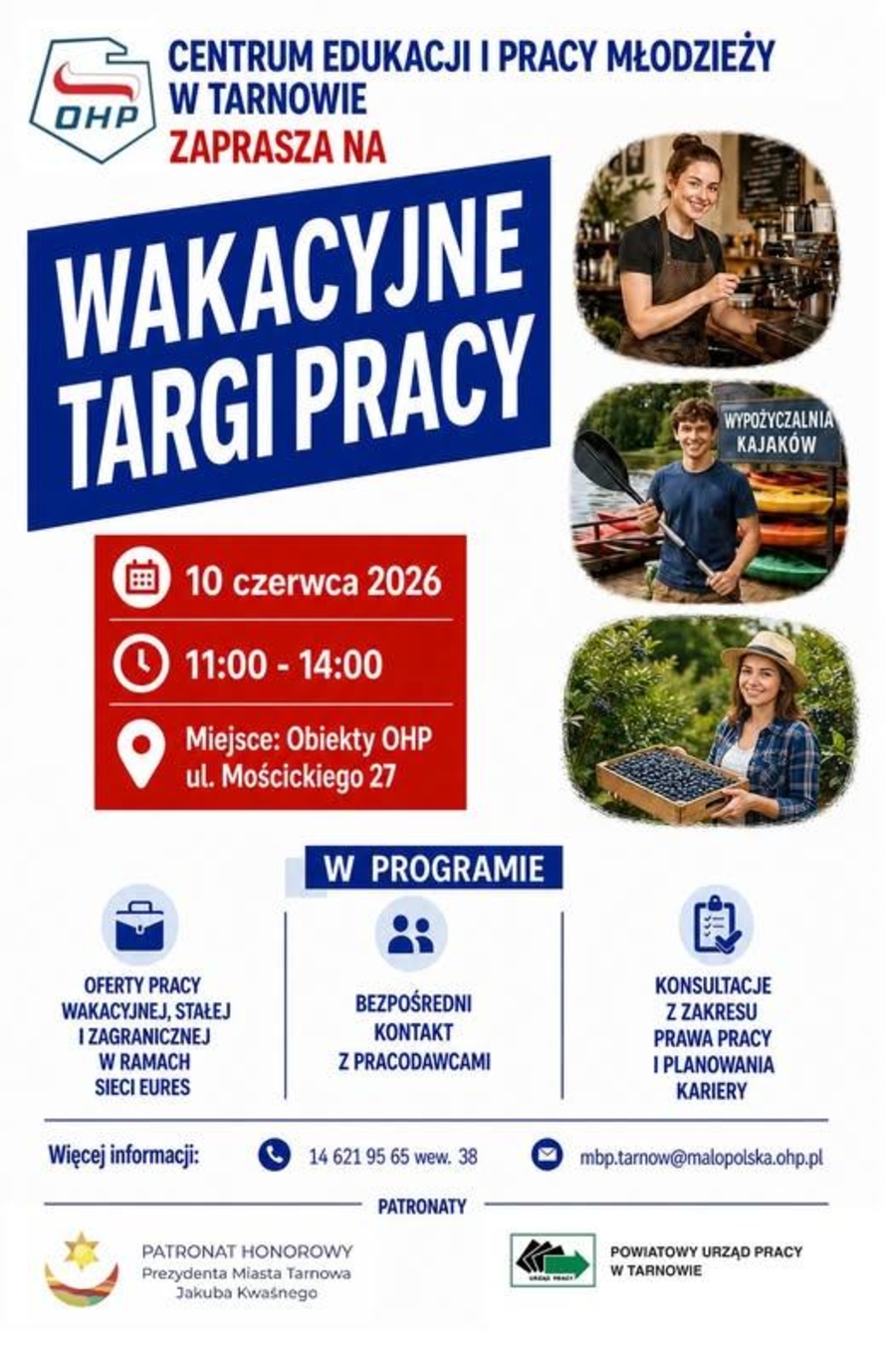 plakat wydarzenia
