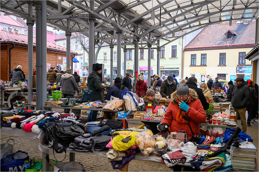 Bazar na Starówce