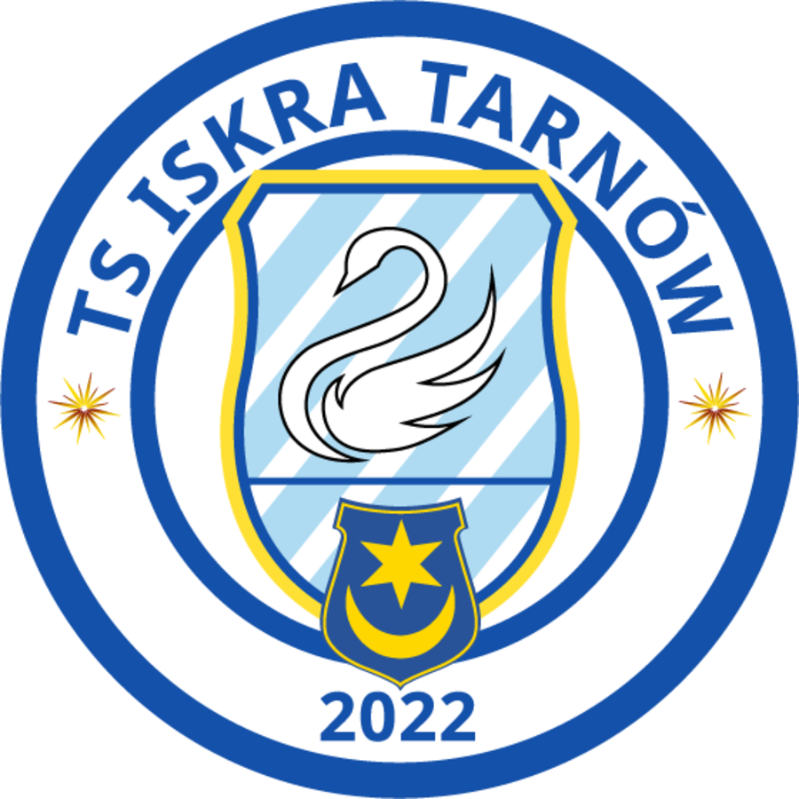 Logo TS Iskra Tarnów