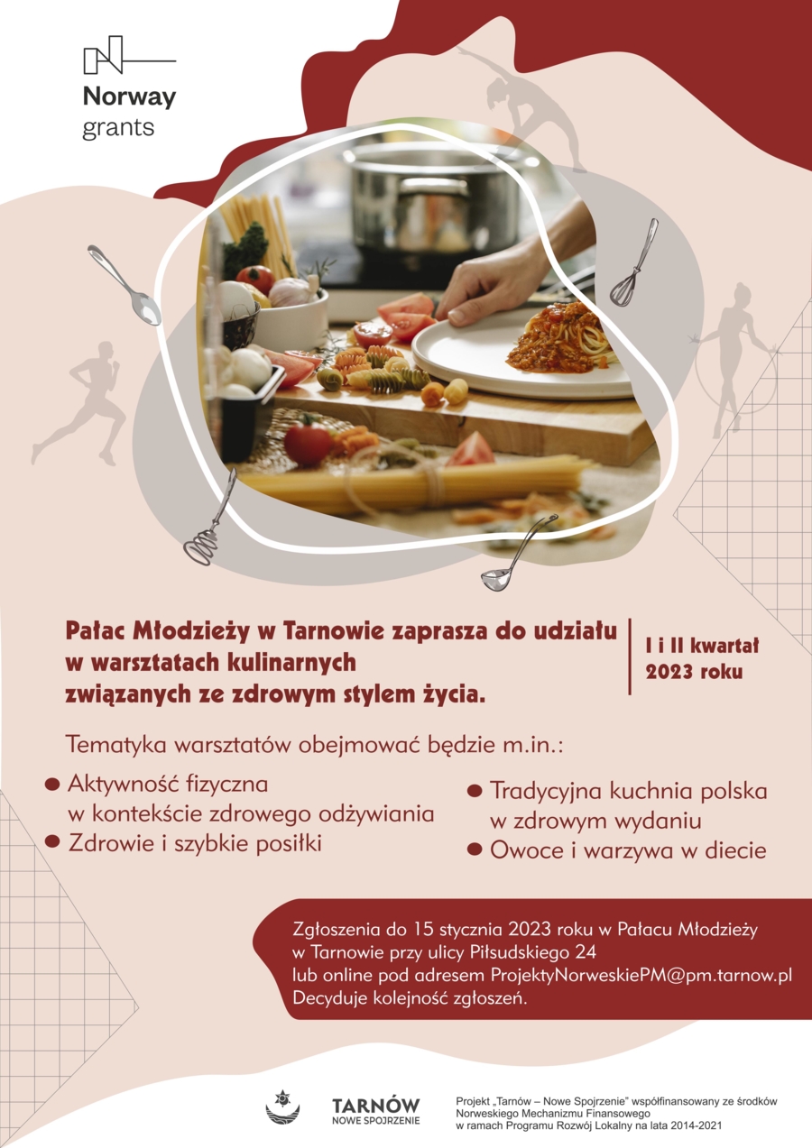 Warsztaty kulinarne