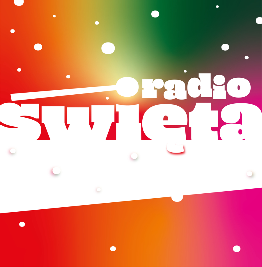Logo akcji "Radio Święta"