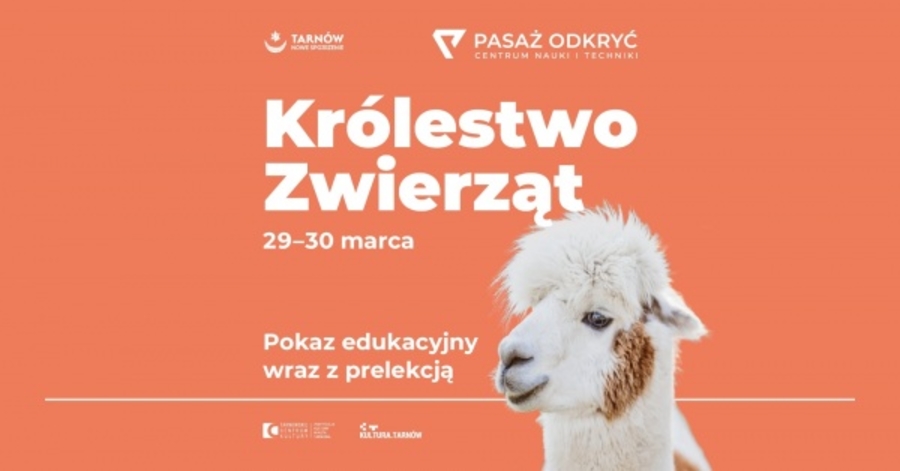 plakat wydarzenia