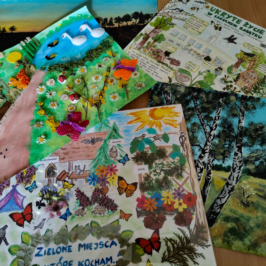 prace konkursowe