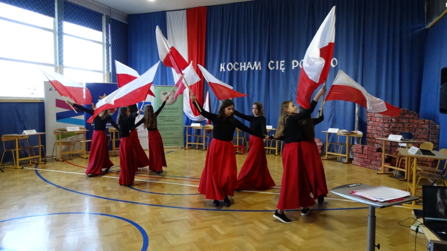 kadr z turnieju