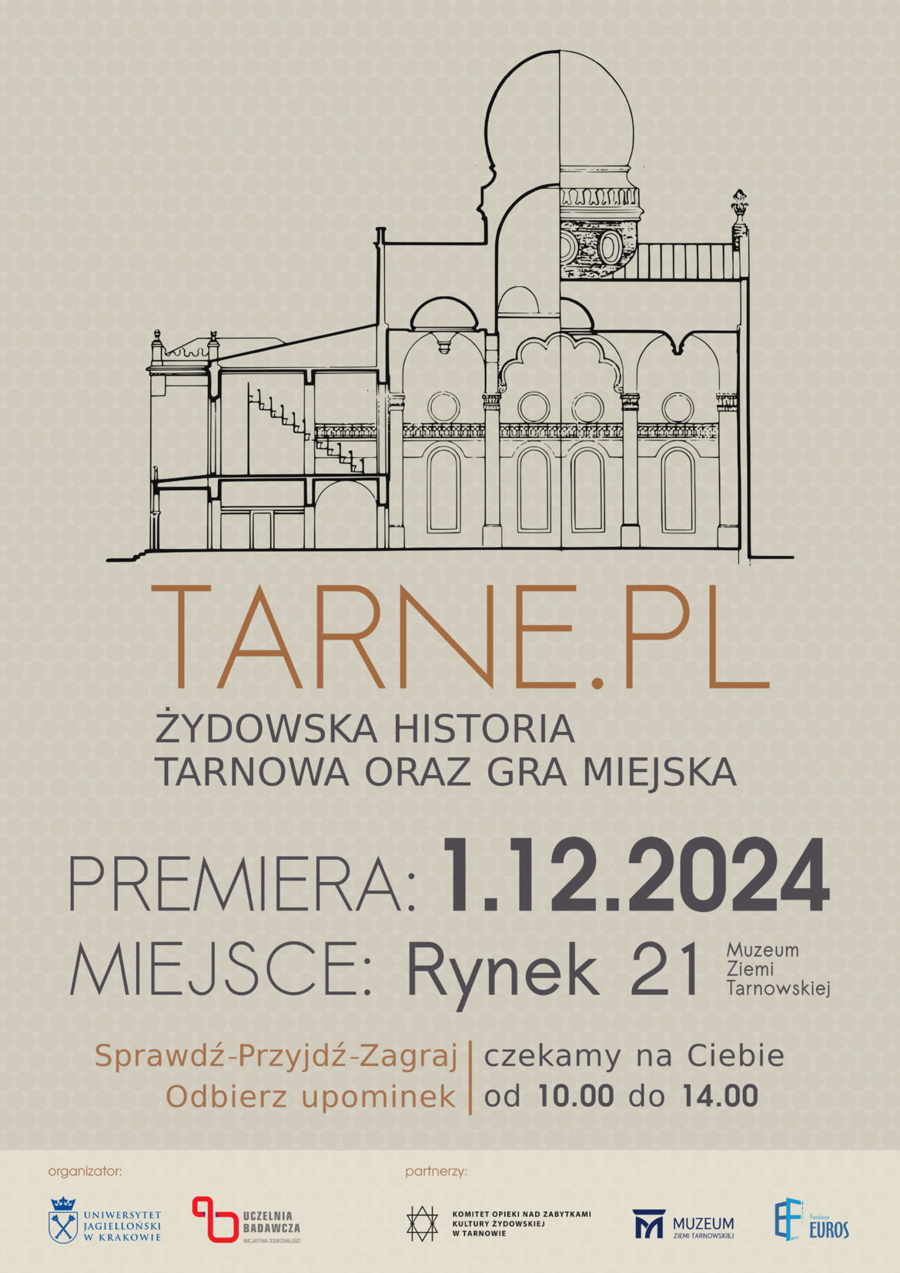 Plakat tarne.pl