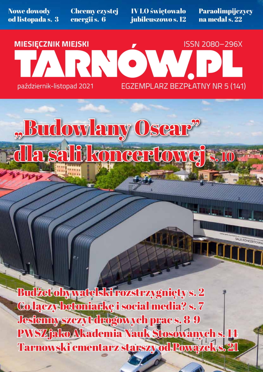 Okładka tarnow.pl