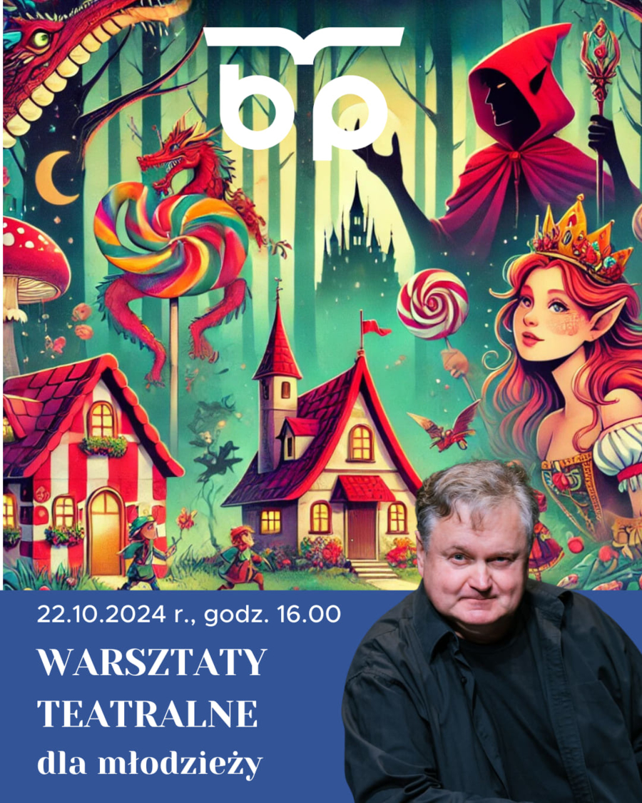 plakat wydarzenia