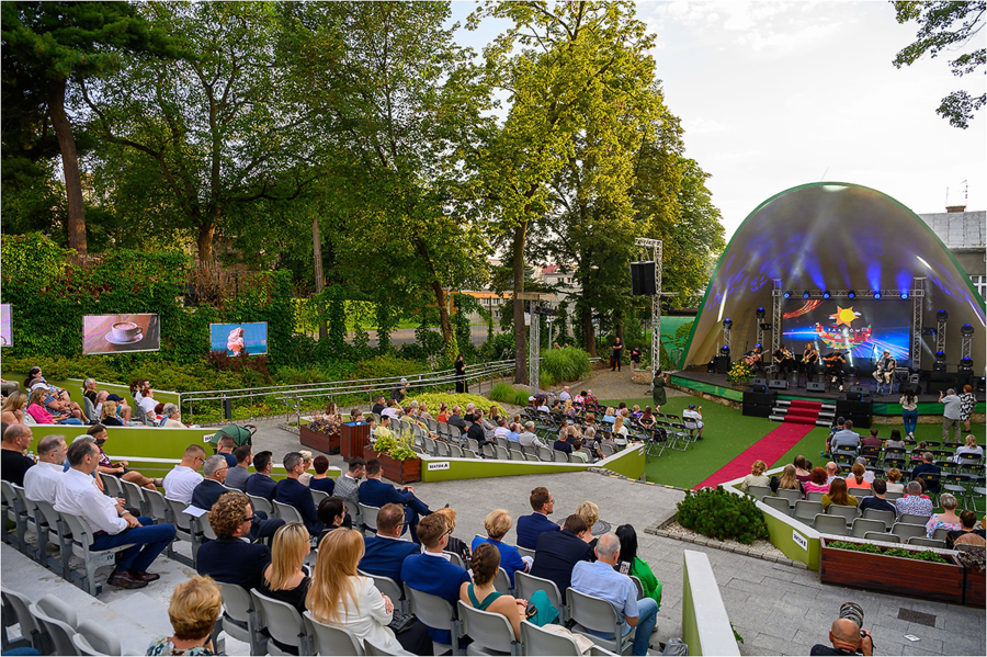 gala wręczenia nagród i stypendiów w ramach Zdearzeń, fot. archiwum