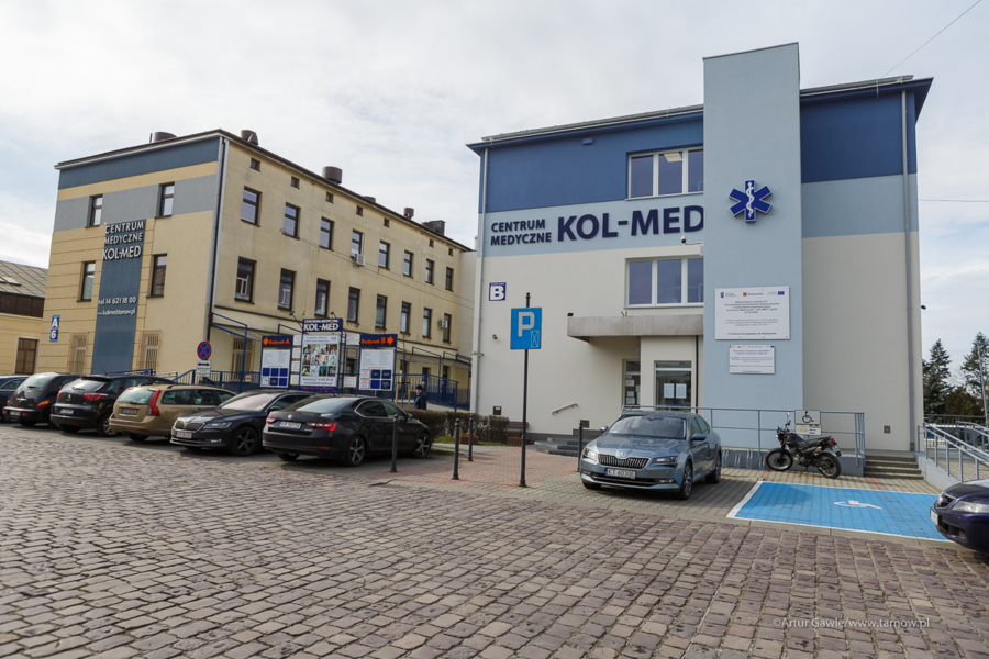 Nowy punkt wymazowy