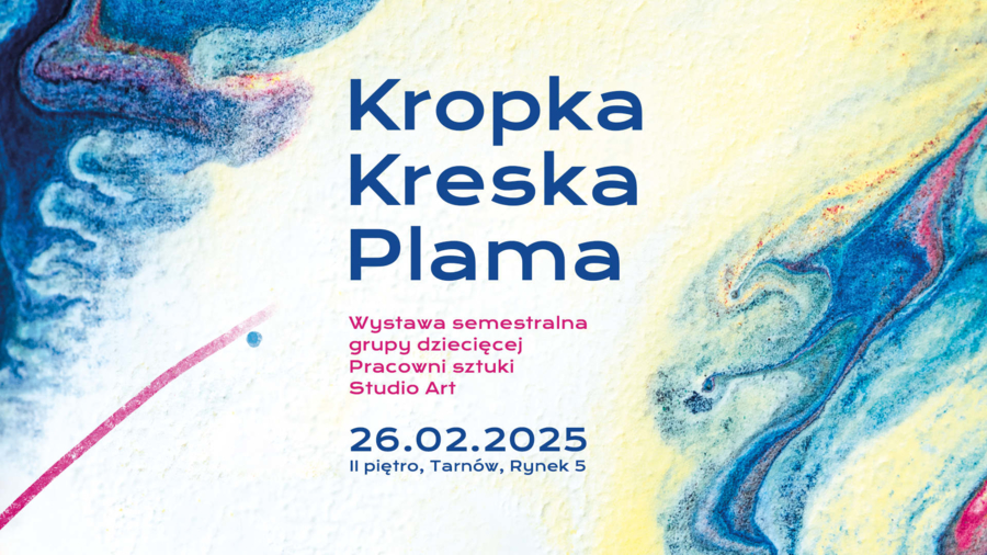 plakat wydarzenia