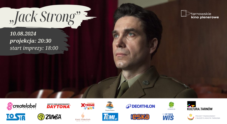 "Jack Strong"