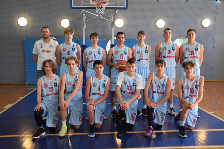 Juniorzy Zeltrans MUKS 1811 Unii Tarnów