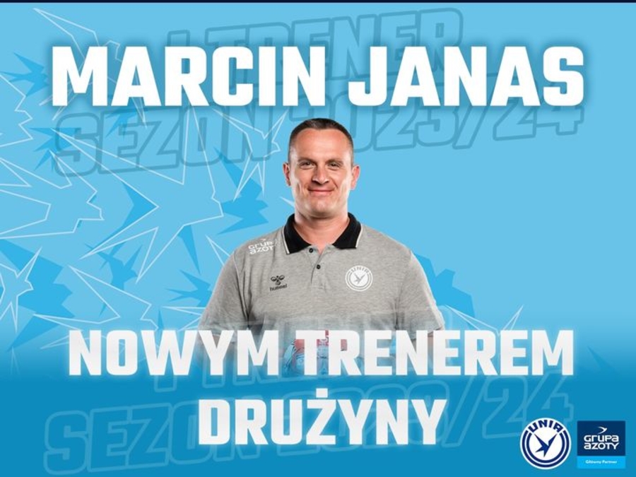 Marcin Janas