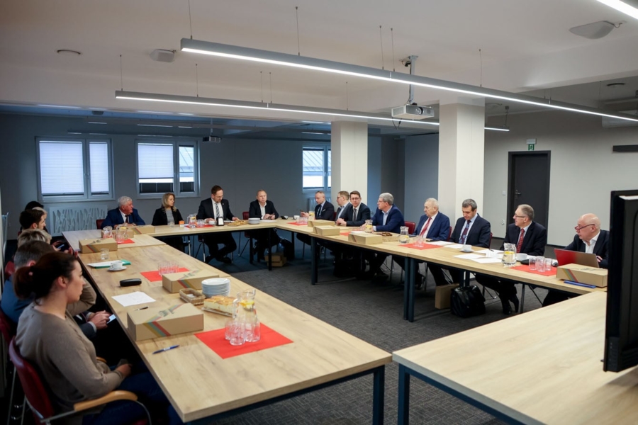 Współpraca aglomeracyjna to klucz do sukcesu!