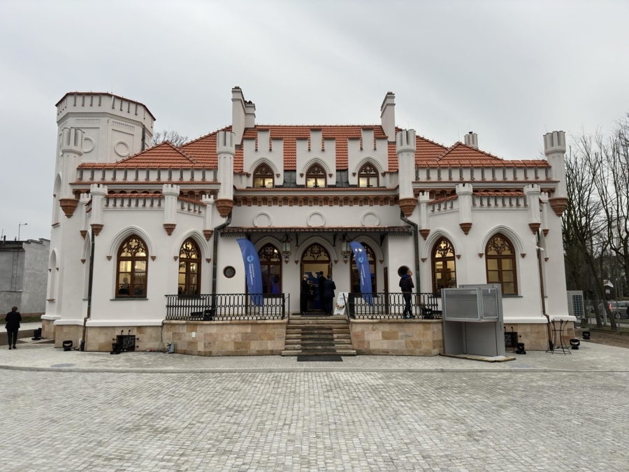 siedziba Centrum Dialogu