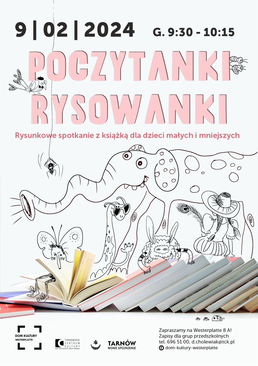 plakat wydarzenia