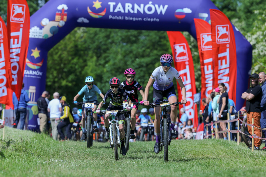 Puchar Tarnowa MTB