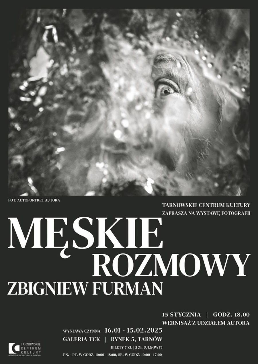 tck plakat wydarzenie