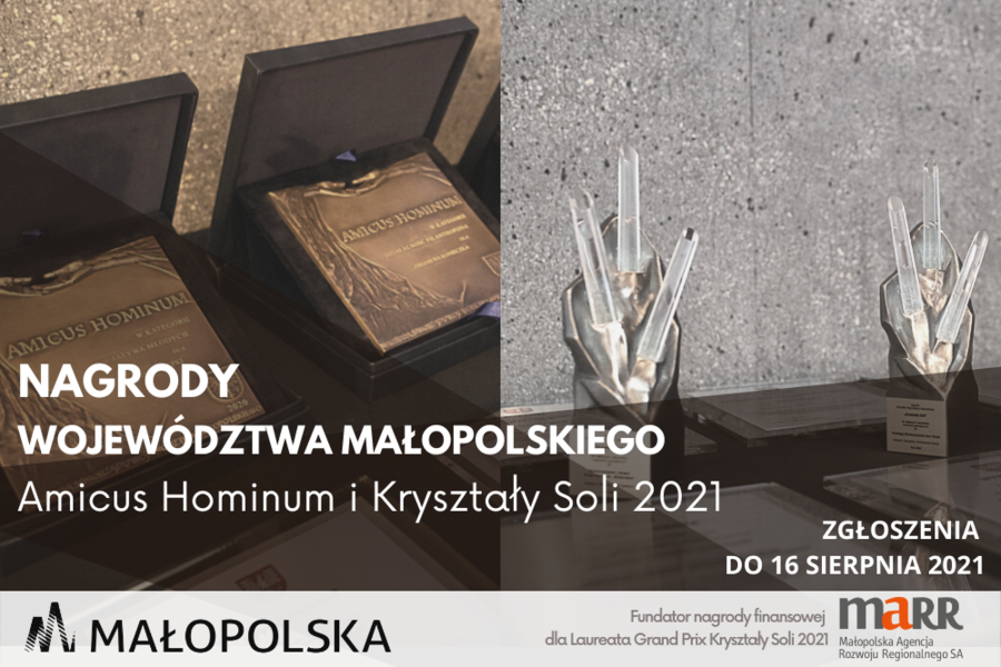 Nagrody województwa małopolskiego