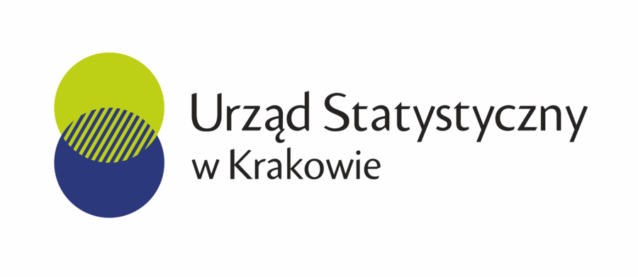 logo Urzędu Statystycznego w Krakowie