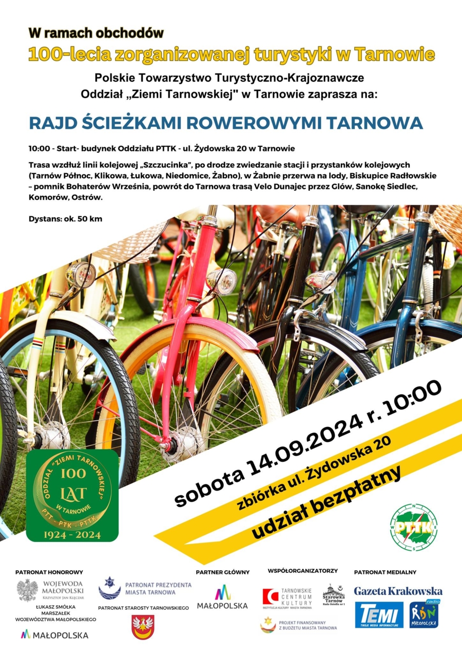 plakat wydarzenia