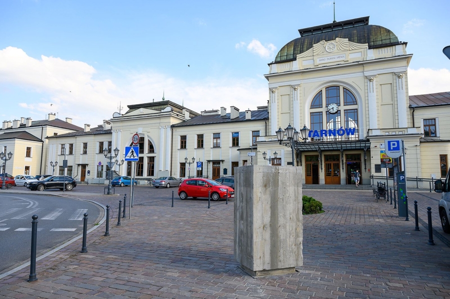Plac Dworcowy