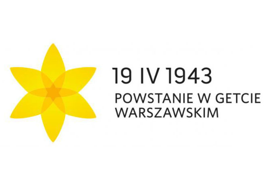 Upamiętnią rocznicę wybuchu powstania w getcie warszawskim - TARNÓW -  Polski Biegun Ciepła