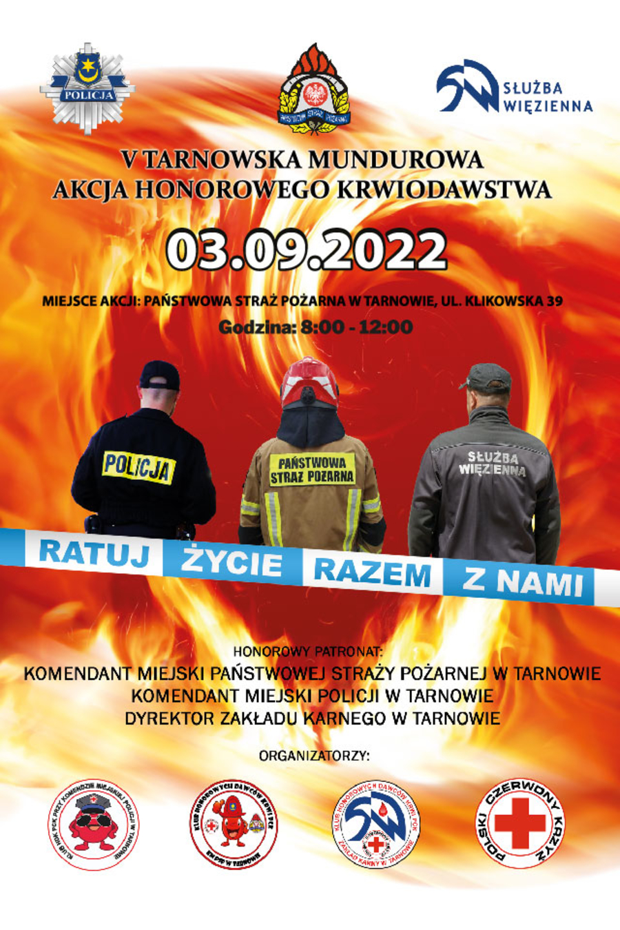 akcja krwiodawstwa