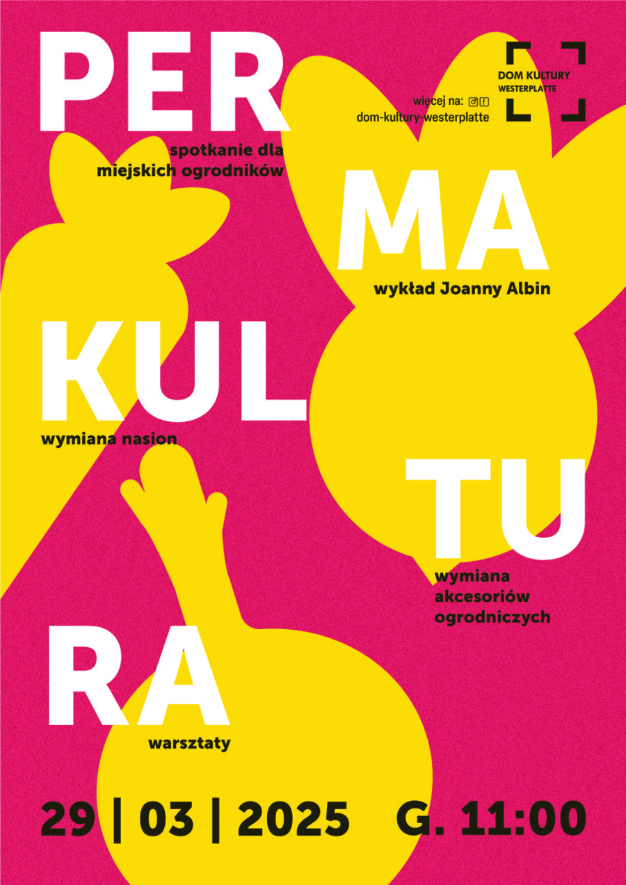 plakat wydarzenia