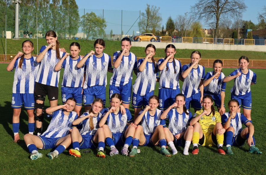 Juniorki TS Iskra Tarnów