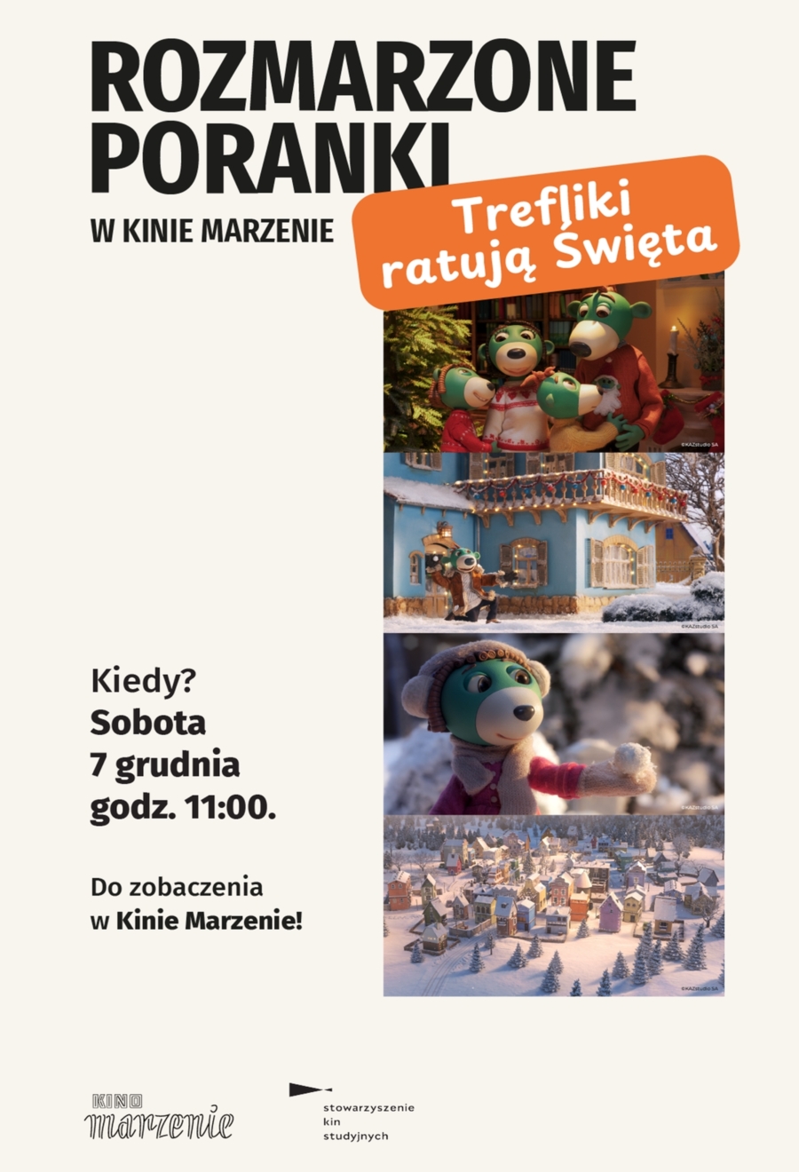rozmarzone poranki
