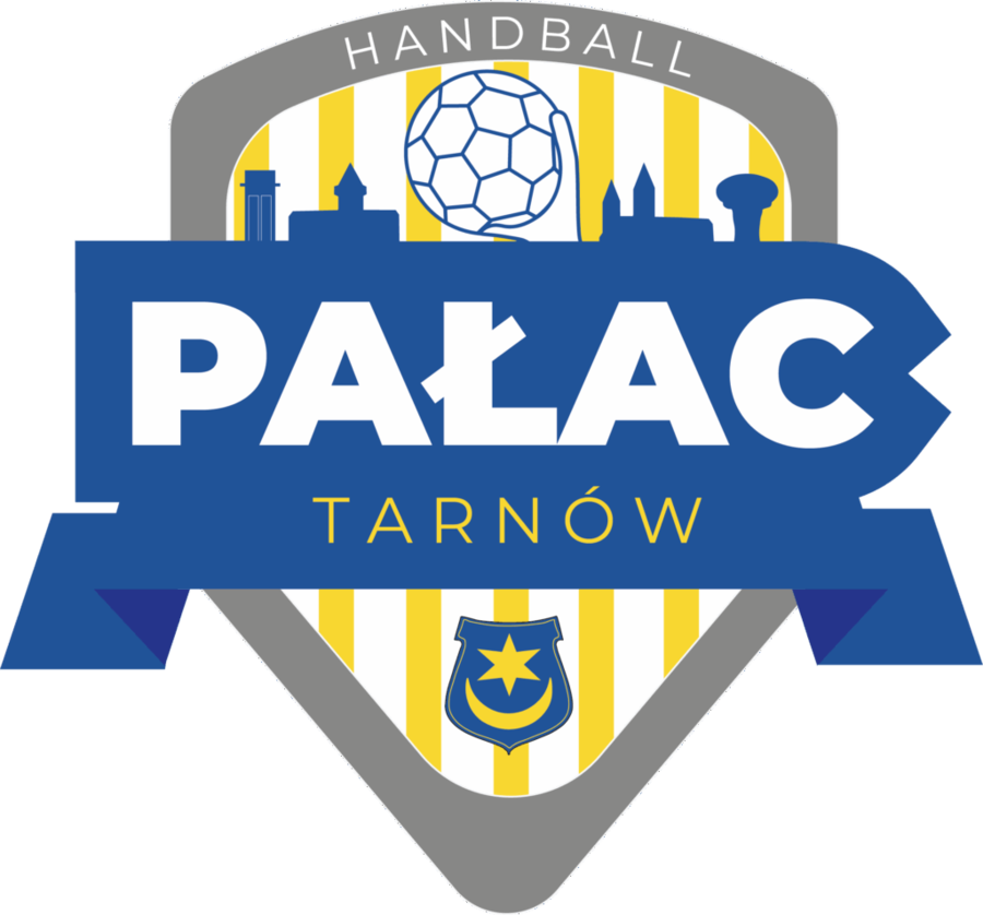 Logo EMES Handball Pałacu Tarnów
