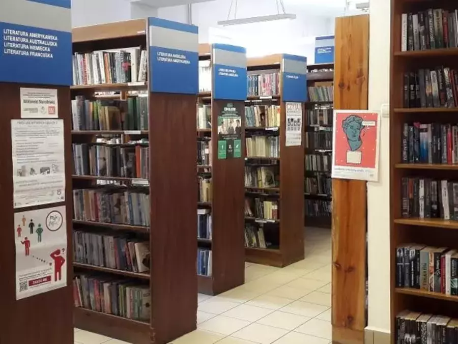 Miejska Biblioteka Publiczna w Tarnowie