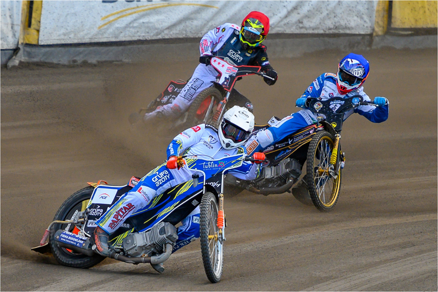 Turniej eliminacyjny Drużynowych Mistrzostw Polski Juniorów na żużlu 2021