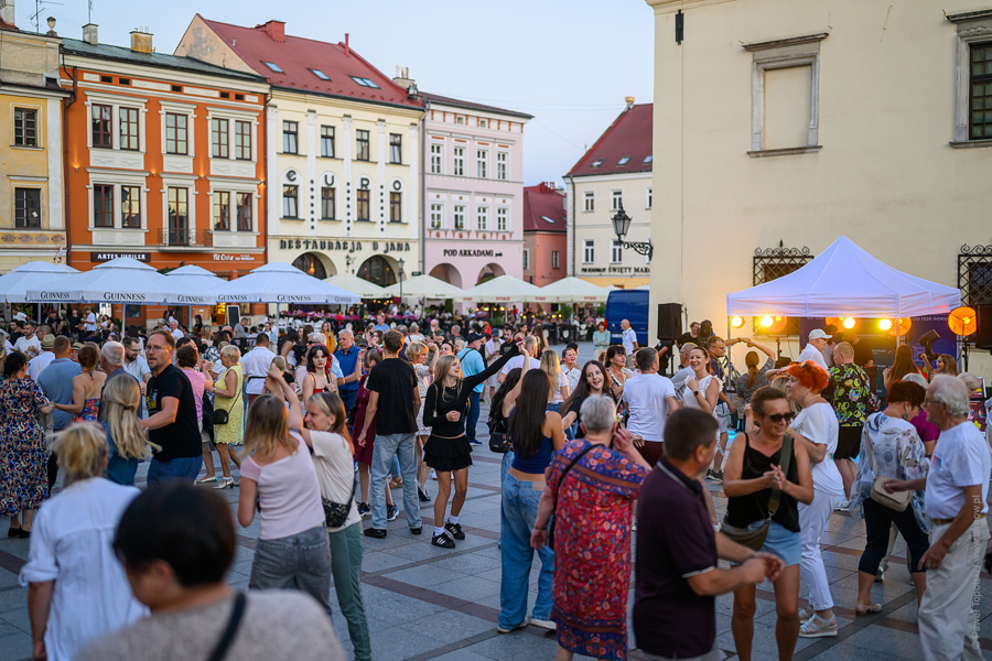 potańcówka, fot. archiwum
