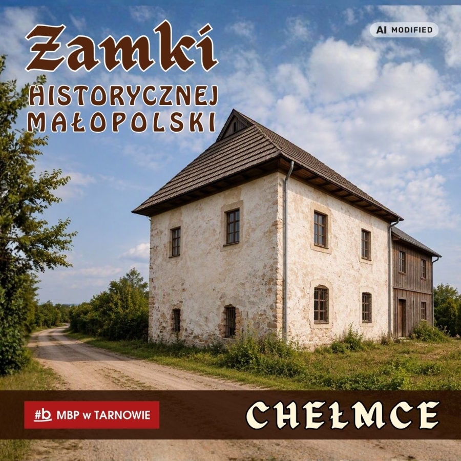 Dwór w Chełmcach