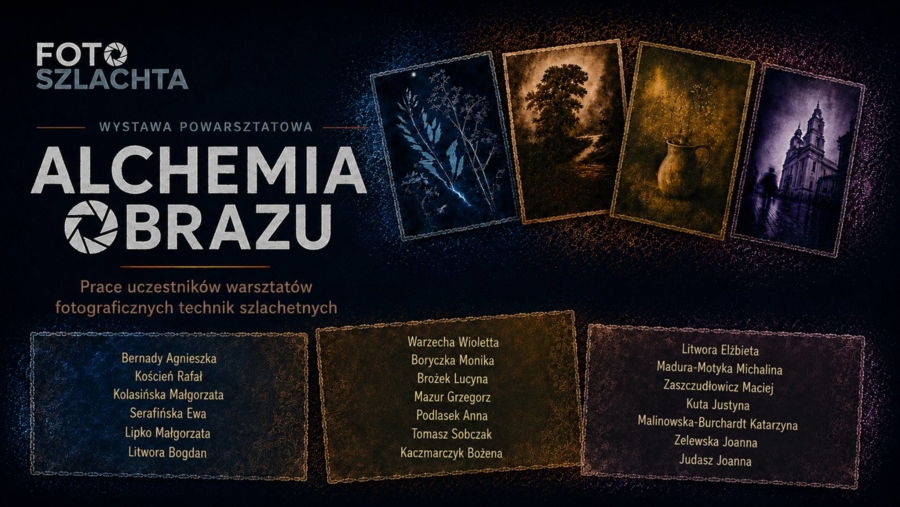 plakat wydarzenia