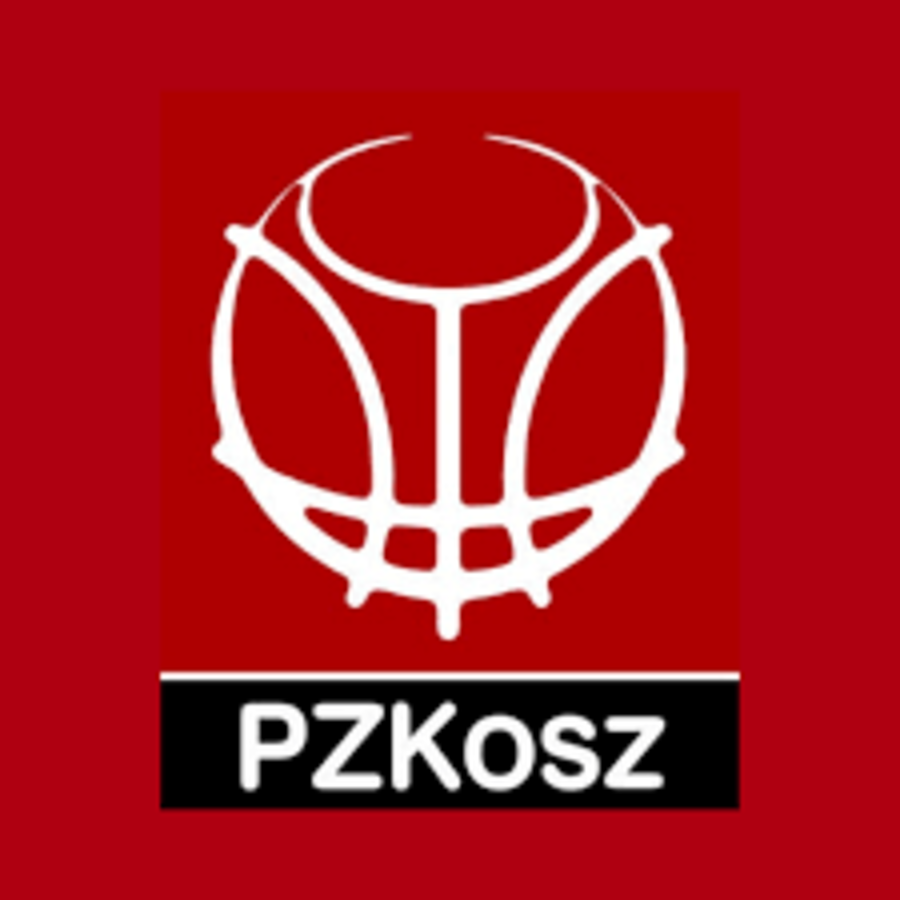 Logo Polskiego Związku Koszykówki