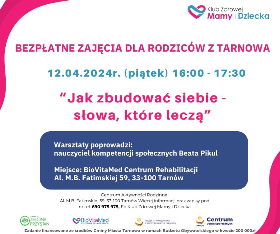 plakat wydarzenia