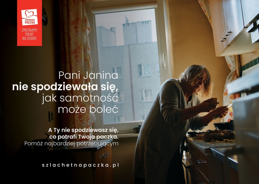 źródło: Szlachetna Paczka