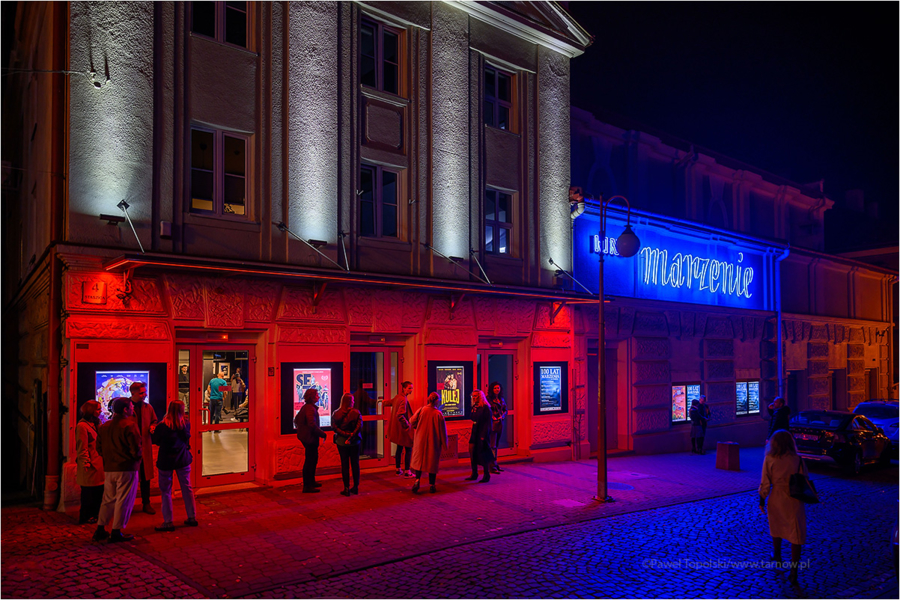 kino Marzenie