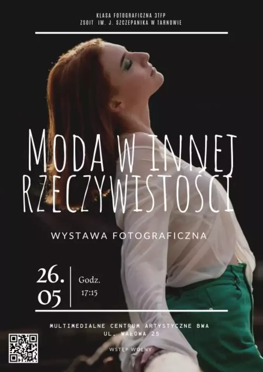 plakat wystawy