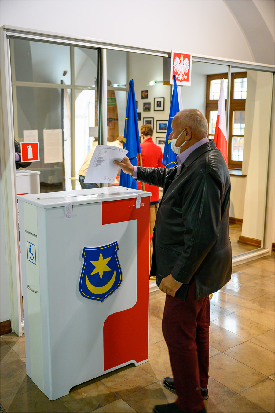 Wybory do Rad Osiedla w Tarnowie