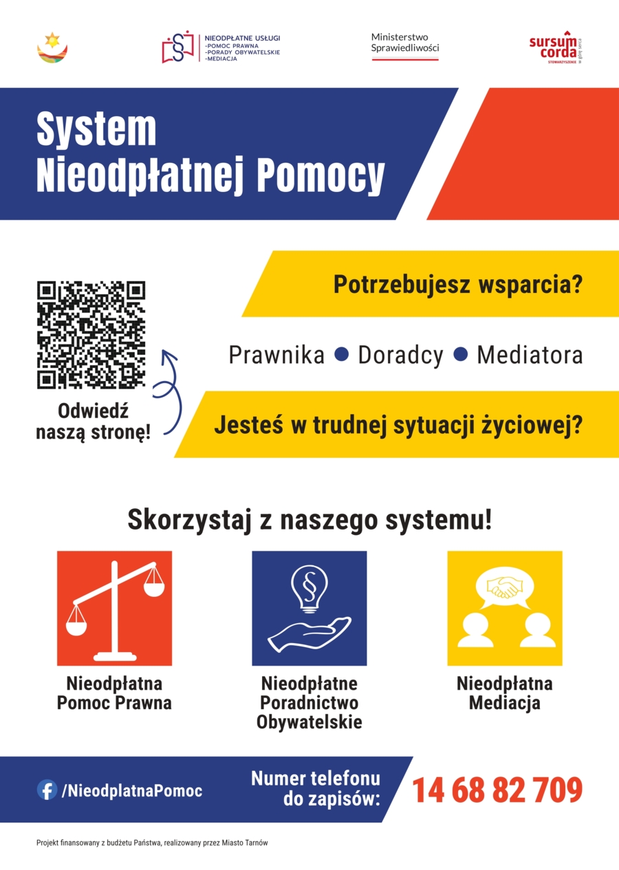 pomoc prawnicza