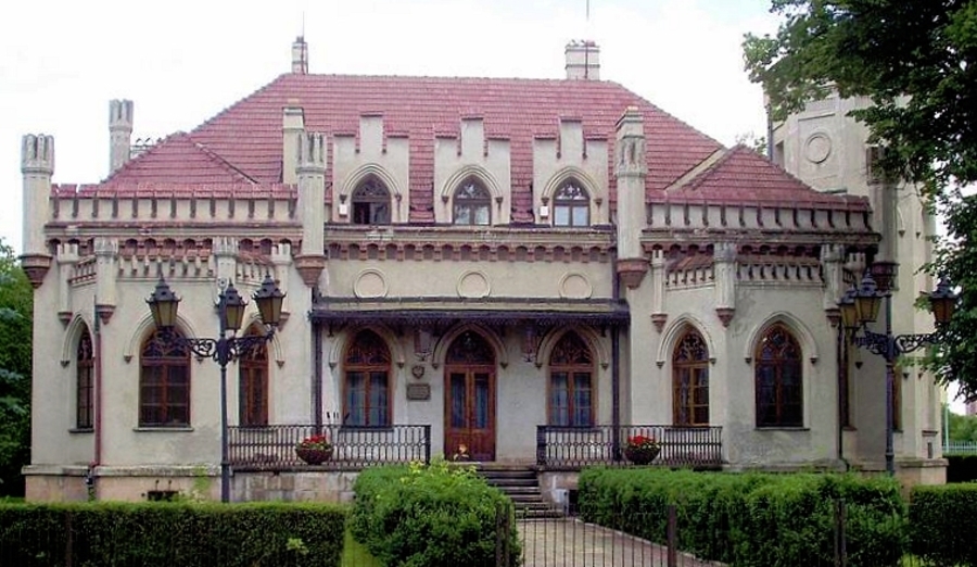 Siedziba Powiatowej Komisji Lekarskiej dla miasta Tarnowa