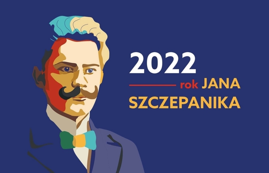 Plakat Roku Jana Szczepanika