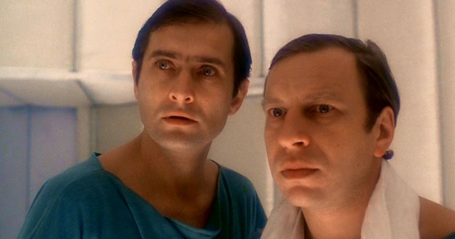 kadr z filmu Seksmisja