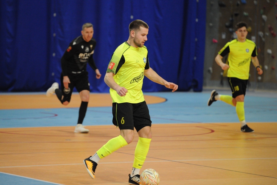 Futsaliści Futsal Club Tarnów